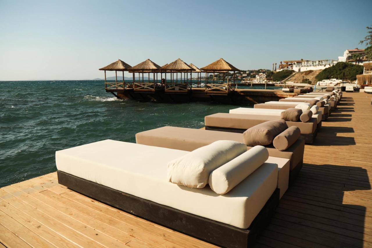 Maja Luxury Çeşme Hotel Exterior foto