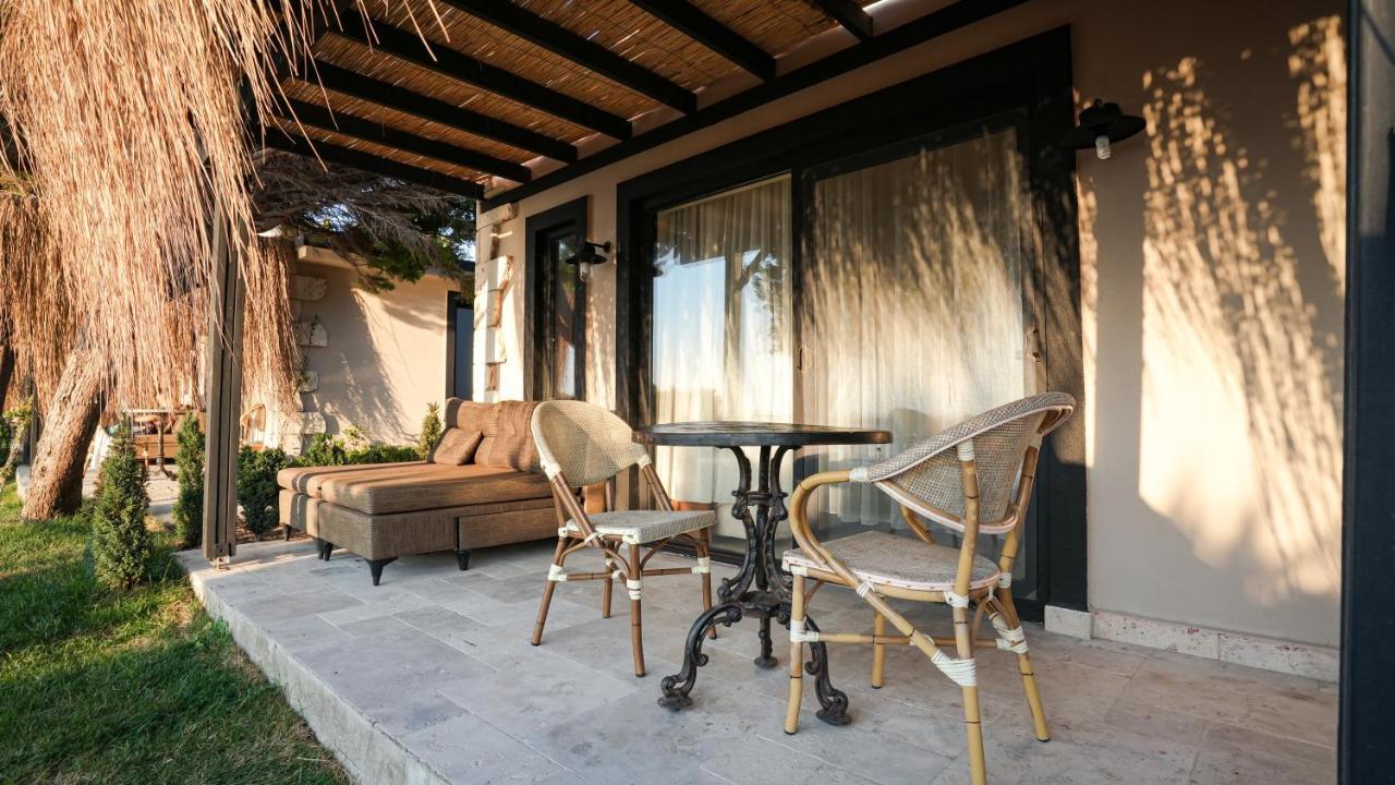 Maja Luxury Çeşme Hotel Exterior foto