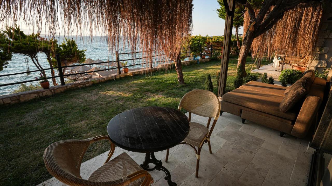 Maja Luxury Çeşme Hotel Exterior foto